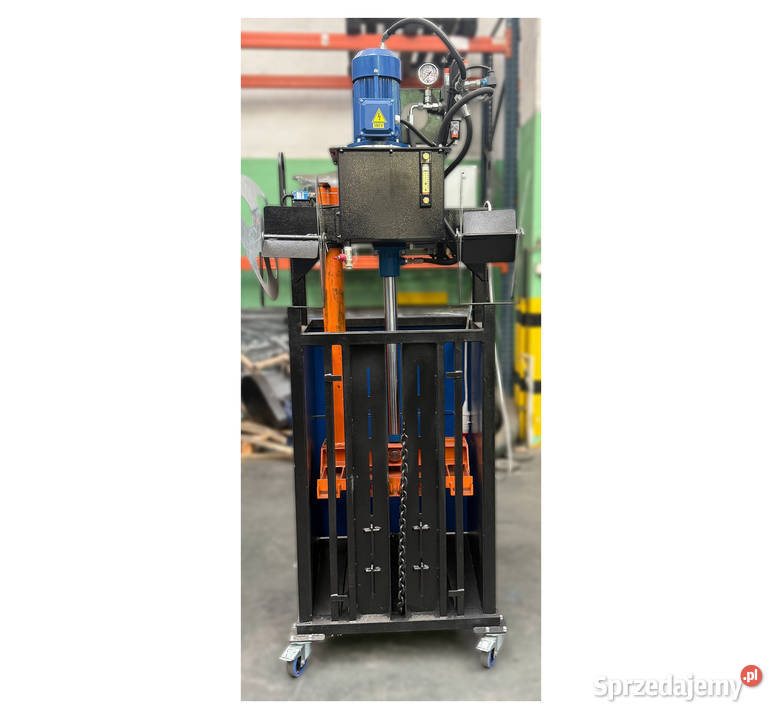 Belownica Peletto PMK5 Mini Poznań