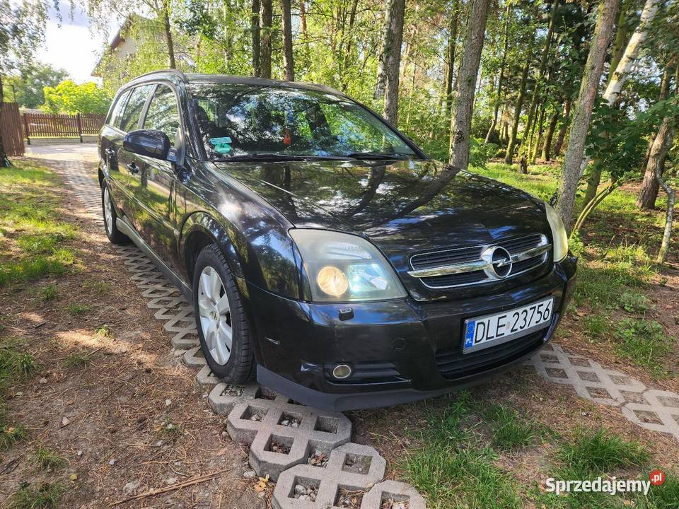 Opel Vectra c 19 150 2004r 1900cm3 opolskie Nysa