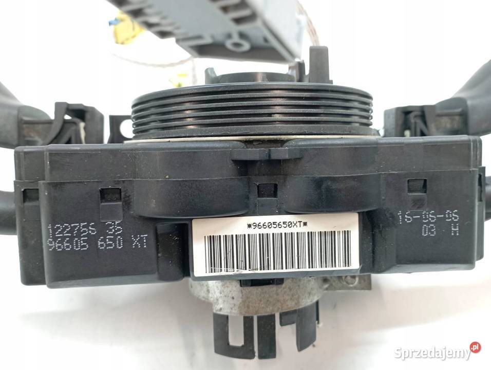 PRZEŁĄCZNIK ZESPOLONY 96605650XT Citroen Rok produkcji 2006