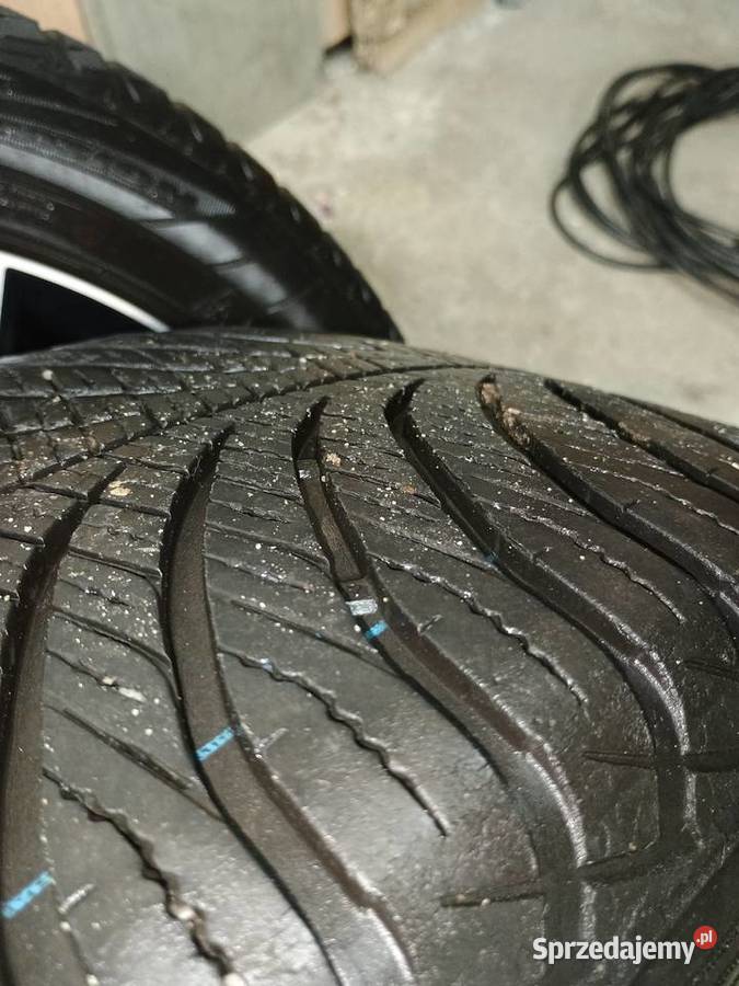 Opony zimowe 23550 R 15 podkarpackie Haczów