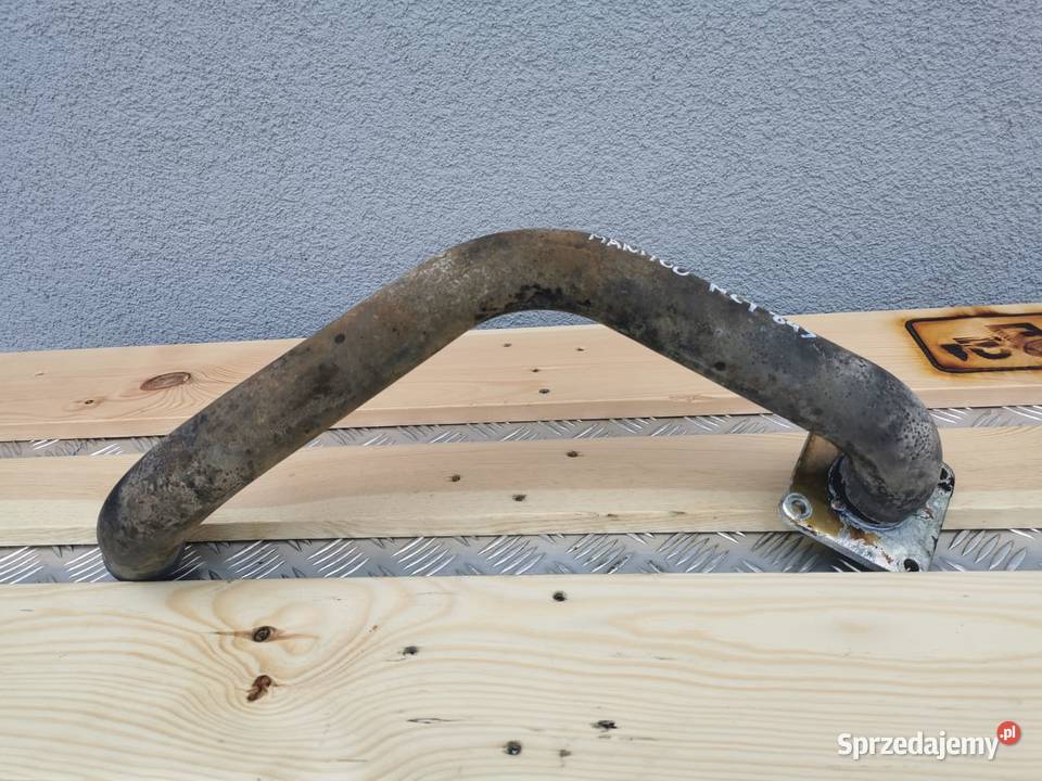 Kolektor powietrza Manitou MLT 845