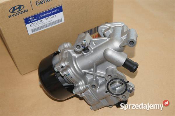 Pompa wody 2510008001 25100 08001 kia hyundai benzyna Samochody osobowe Luboń