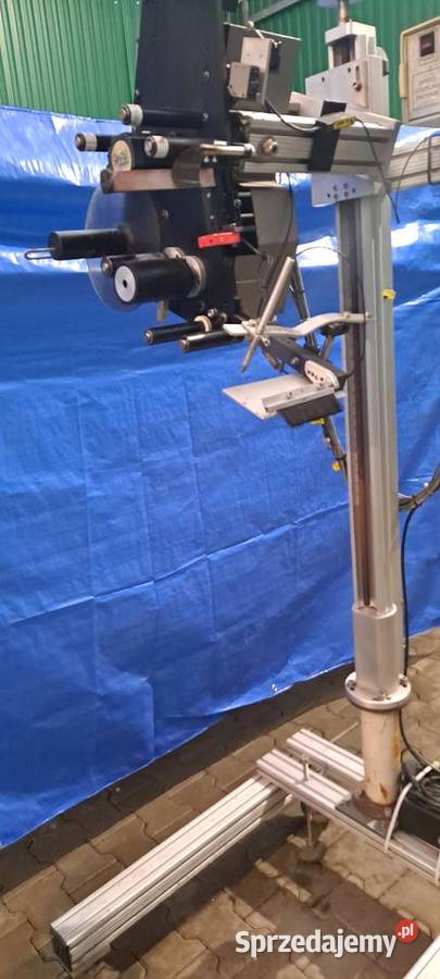 Etykieciarka Zebra Produkcja Łowicz