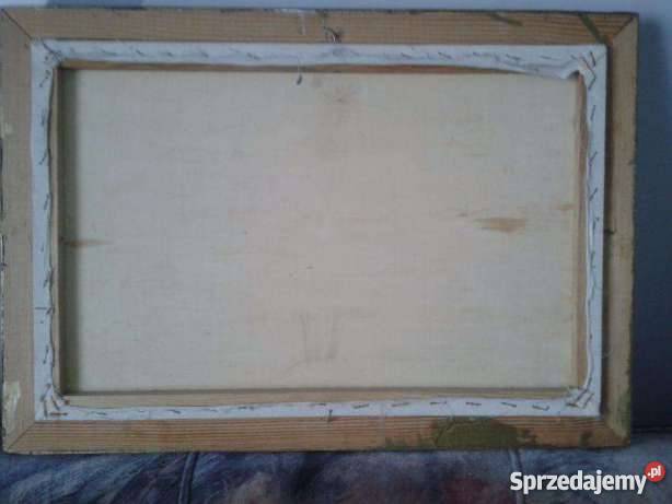 Obraz Olejny Mińsk Mazowiecki