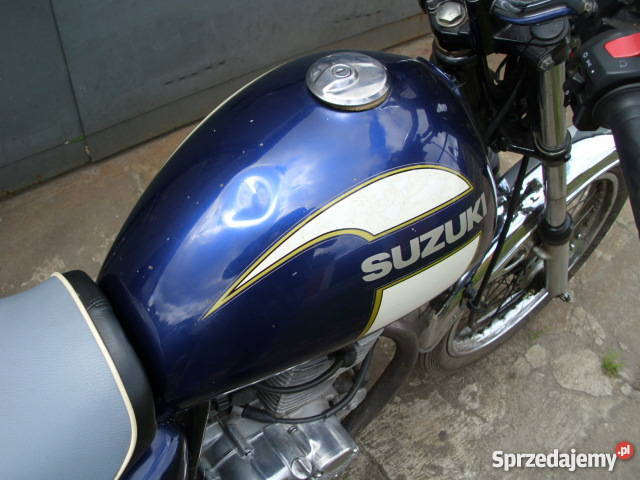 suzuki 12550 motorower Żyrardów