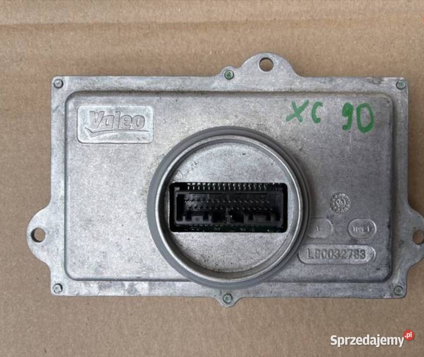 FORD MONDEO V MK5 PRZETWORNICA ŚWIATEŁ LED osobowe Przetwornice Międzychód