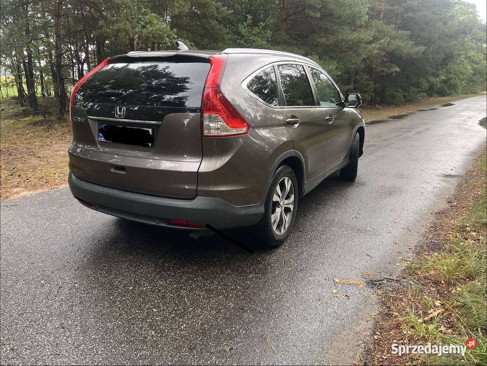 Honda CRV 22iDTEC ELEGANCE Rychwał sprzedam