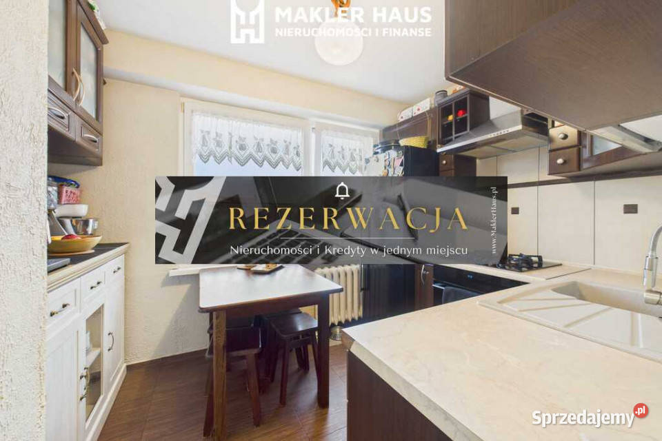 mieszkanie w centrum 3 pokoje 60.61m2 Sprzedaż Gołdap