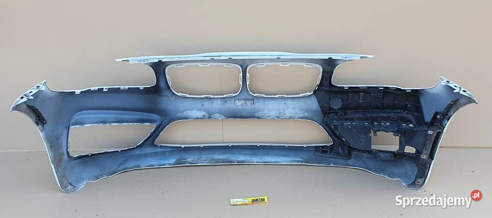 BMW 2 F45 F46 zderzak przód przedni Trzciel