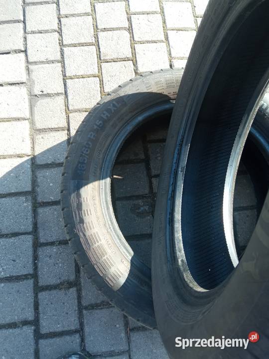opony 1656015 r 81 t CONTINETAL CONTIECOCONTACT Rybnik