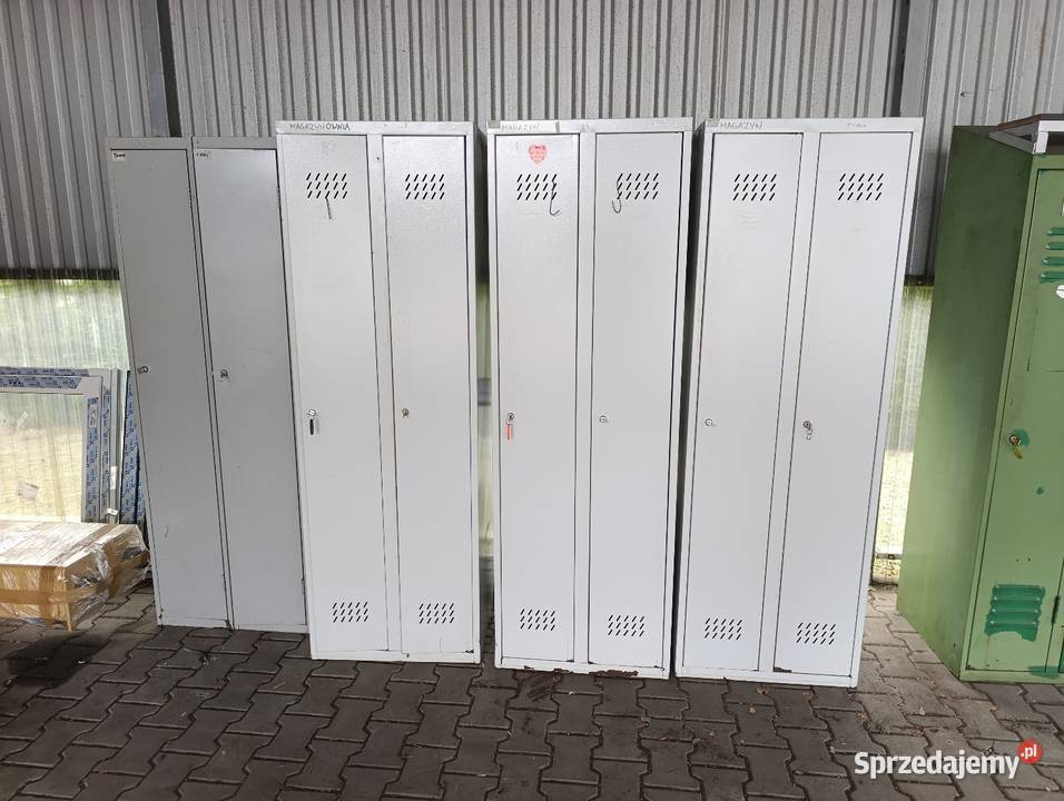 Szafka BHP Czarny Las