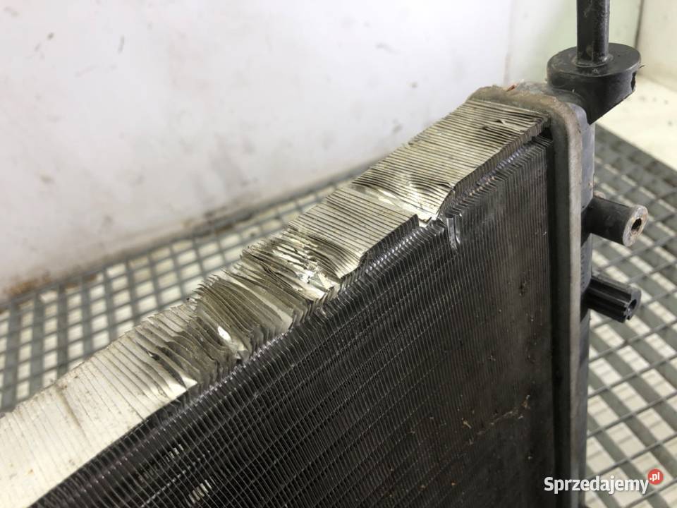 CHŁODNICA WODY RENAULT SCENIC I 19 101 9910