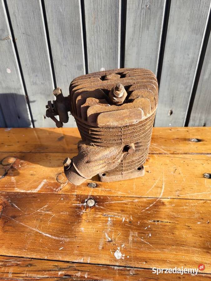 CYLINDER ŚLEPAK AJS BSA DKW NSU ZUNDAPP TRIUMPH Rybnik sprzedam