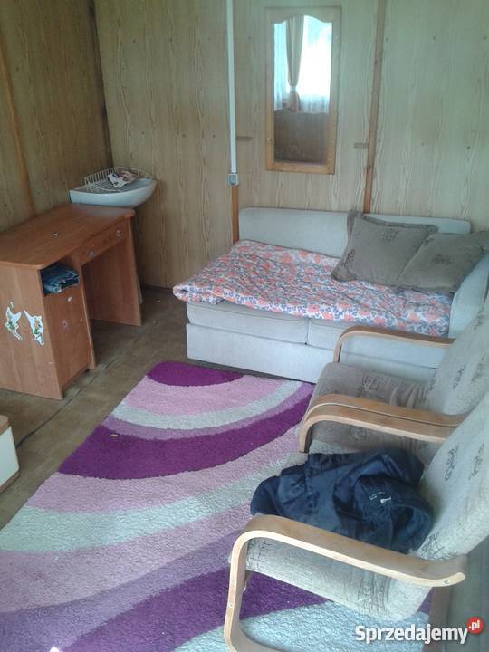 działka rekreacyjna morzem sprzedam