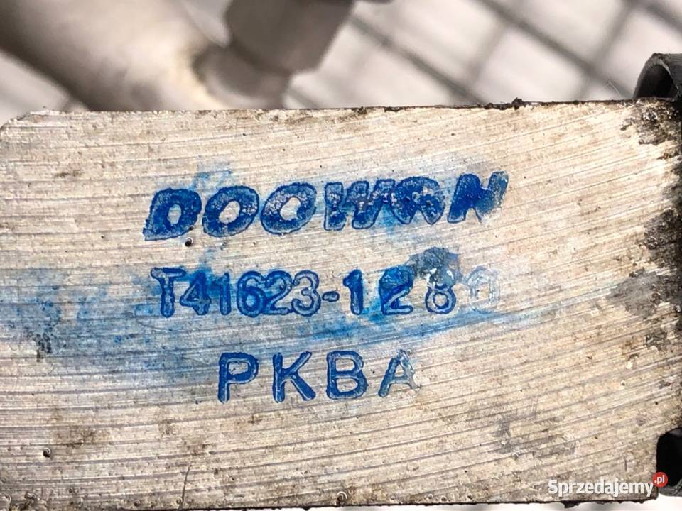 RURKA KLIMATYZACJI KIA RIO IV 12 84 Hatchback Przewody klimatyzacji