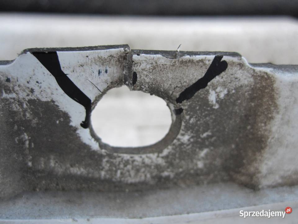 OPEL ANTARA 08r zderzak przód