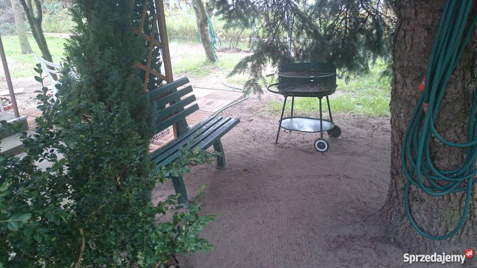 Działka rekreacyjna ROD Tęcza Złotniki Złotniki