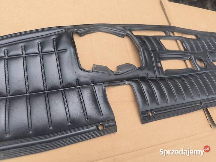 Fiat 126p tapicerka deski rozdzielczej typ