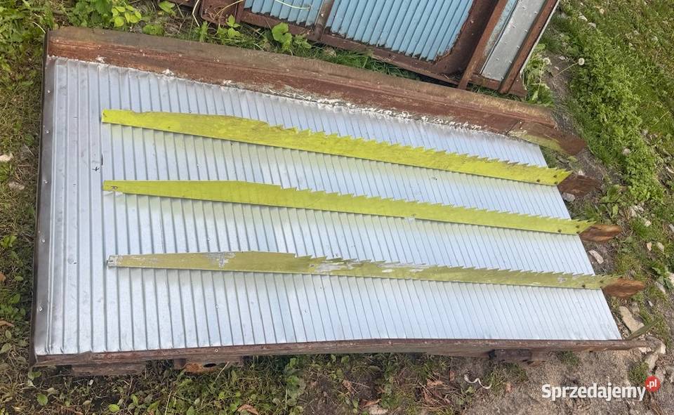 Podsiewacz kombajn claas Dominator 56667678 Zahajki