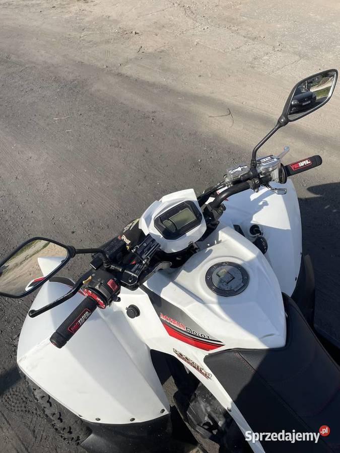 Quad Lucky Star 300 homologacja Rok produkcji 2008 Grudziądz