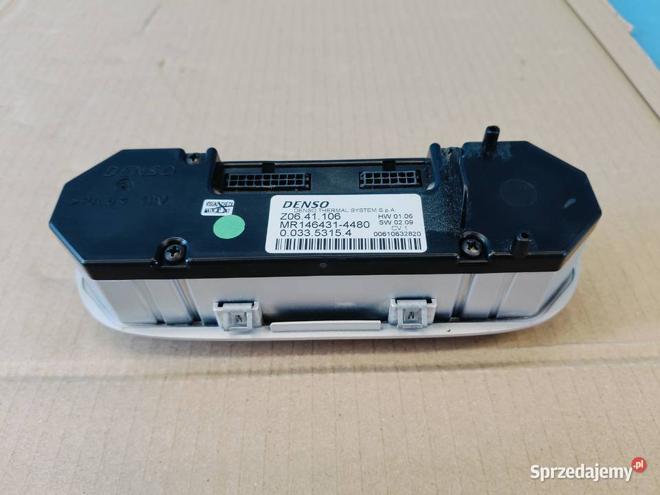 DEUTZ FAHR 5115 20R STAGE 5 TCD 36 L04 PANEL