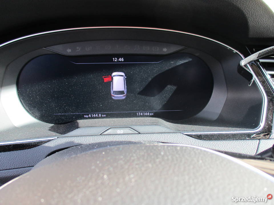 Volkswagen Passat B8 Var Highline 20 TDI CR Passat Łańcut