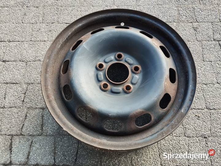 Felga Ford 15 5x108 6J ET525 Fomoco oryginał Średnica 15" śląskie