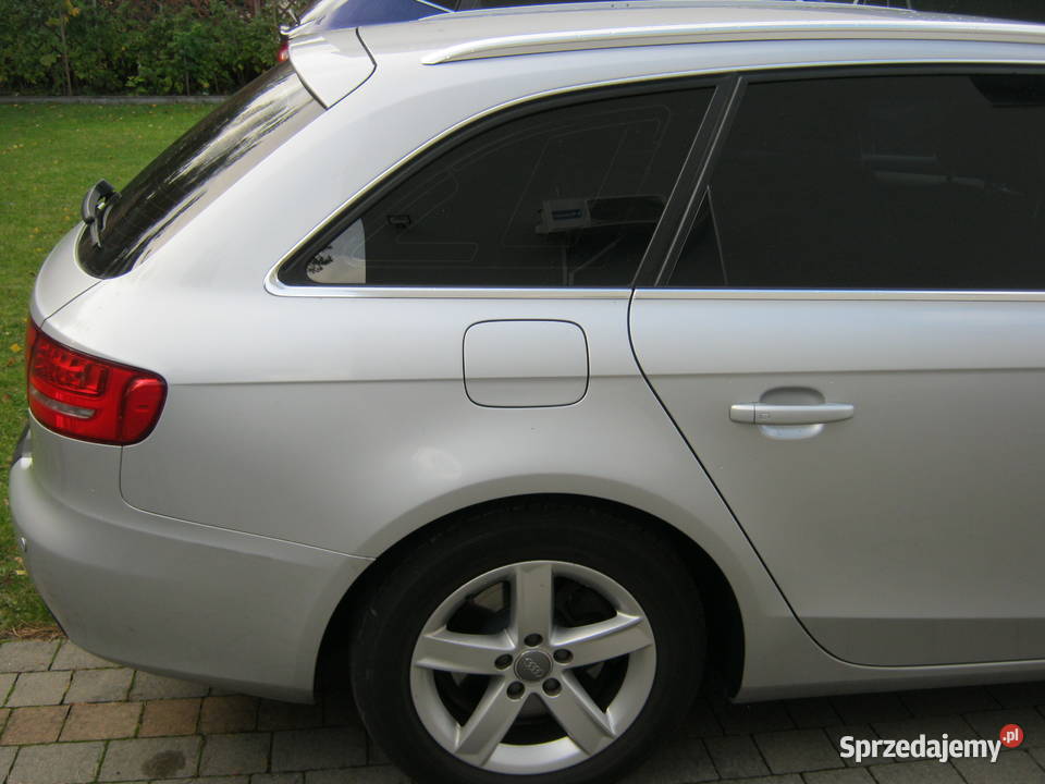 Audi a4 b8 pomorskie Luzino
