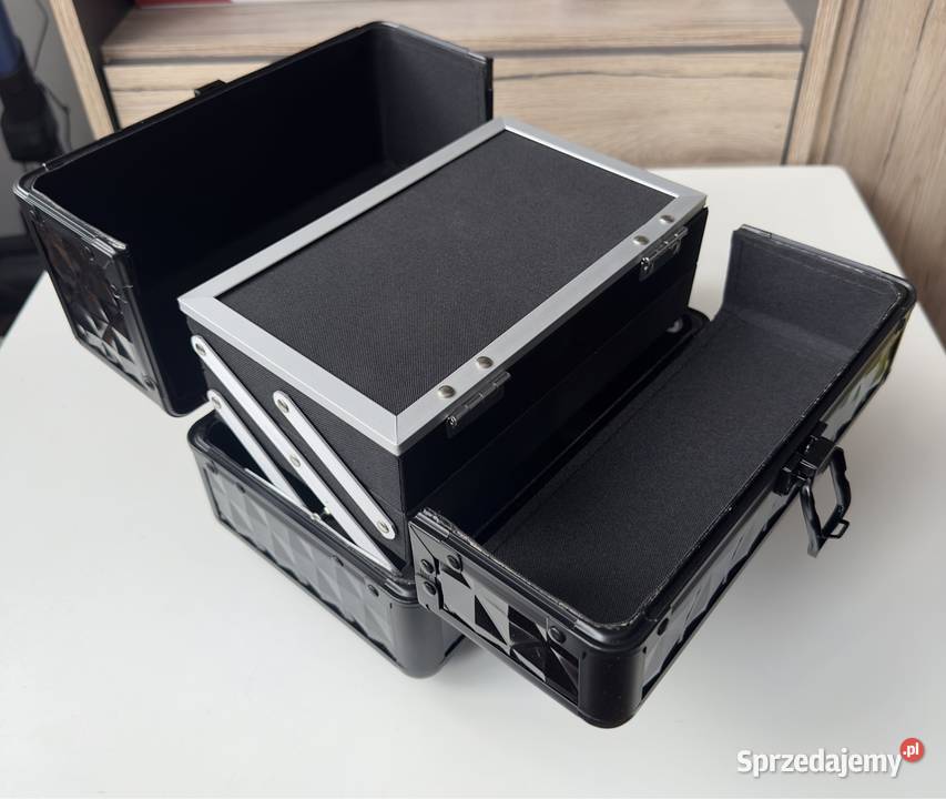 Kuferek kosmetyczny z lustrem Kosmetyczki i kuferki Dąbrowa Górnicza