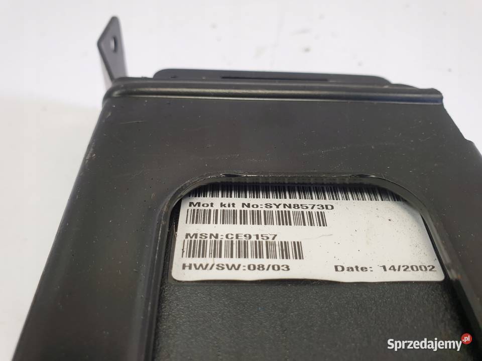 BMW X5 E53 E39 MODUŁ TELEFONU Sterownik 6921857 Rudka