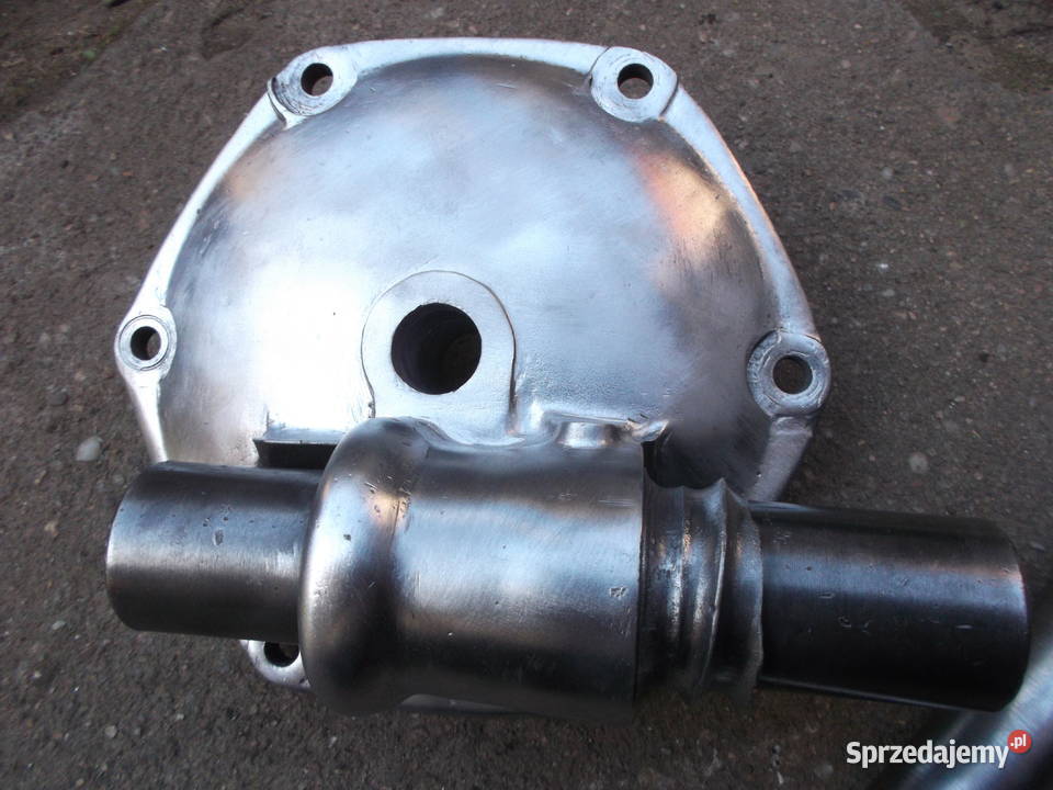 M72 M72 GMZ ZIS BMW R61 R66 R71 SUWAK DYFER Świerzawa