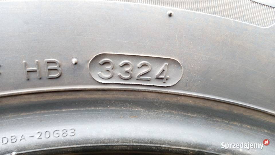 Opony zimowe Hankook Winter icept RS3 20560x16