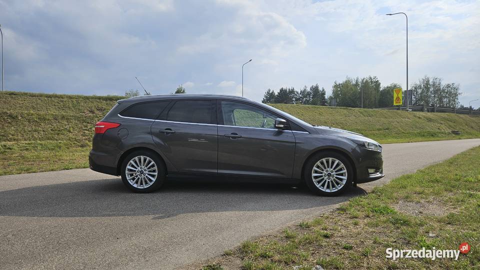 Ford Focus Mk3 20 diesel Focus