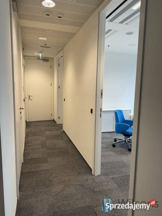Ogłoszenie lokal Warszawa Złota 109m2 biurowy