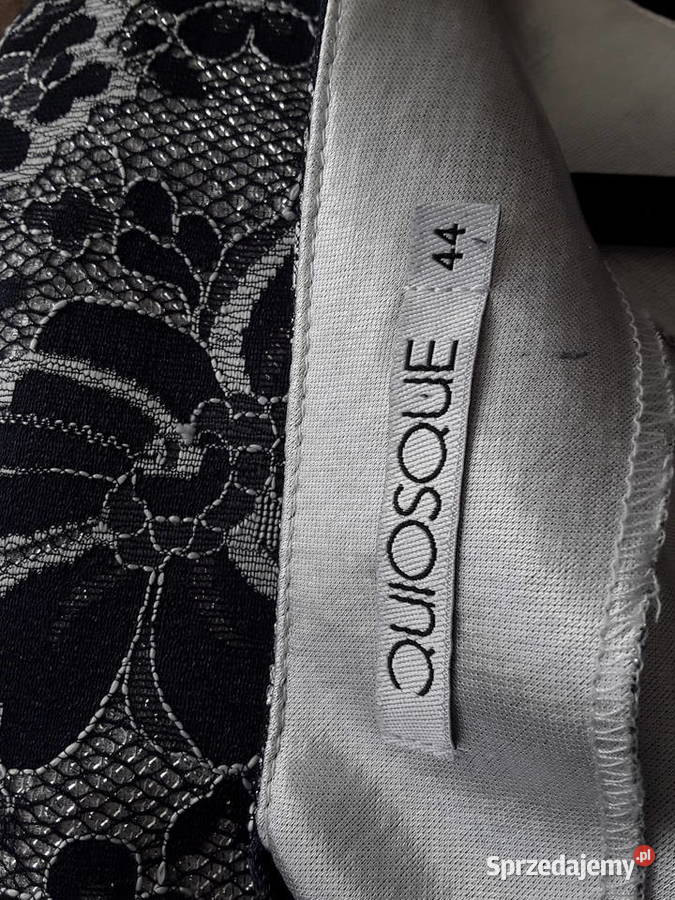 Sukienka błyszcząca r 44 Quiosque mazowieckie Warszawa