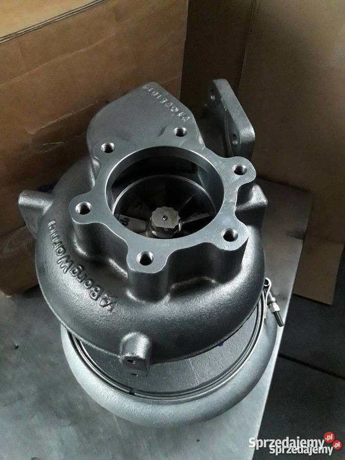 Mercedes OM502LA 942991 Turbosprężarka Turbina Częstochowa