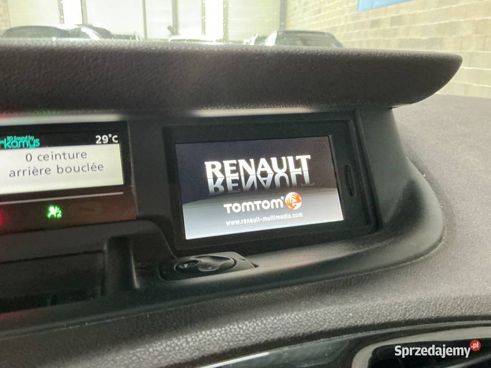 Renault Scenic 16 16V 2011 Renault Ciechanów