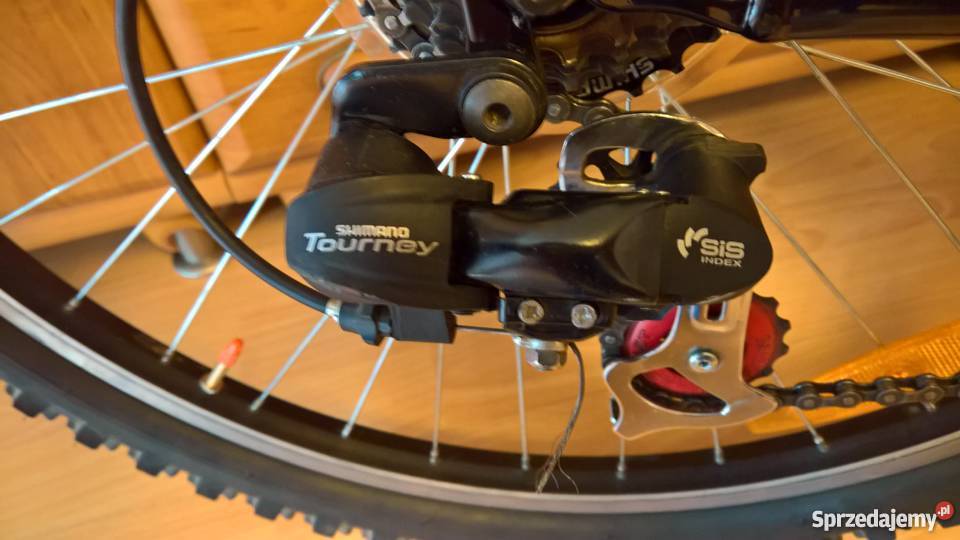 Okazja sprzedam Rower GIANT ROCK rama XS koła 26 Kraków