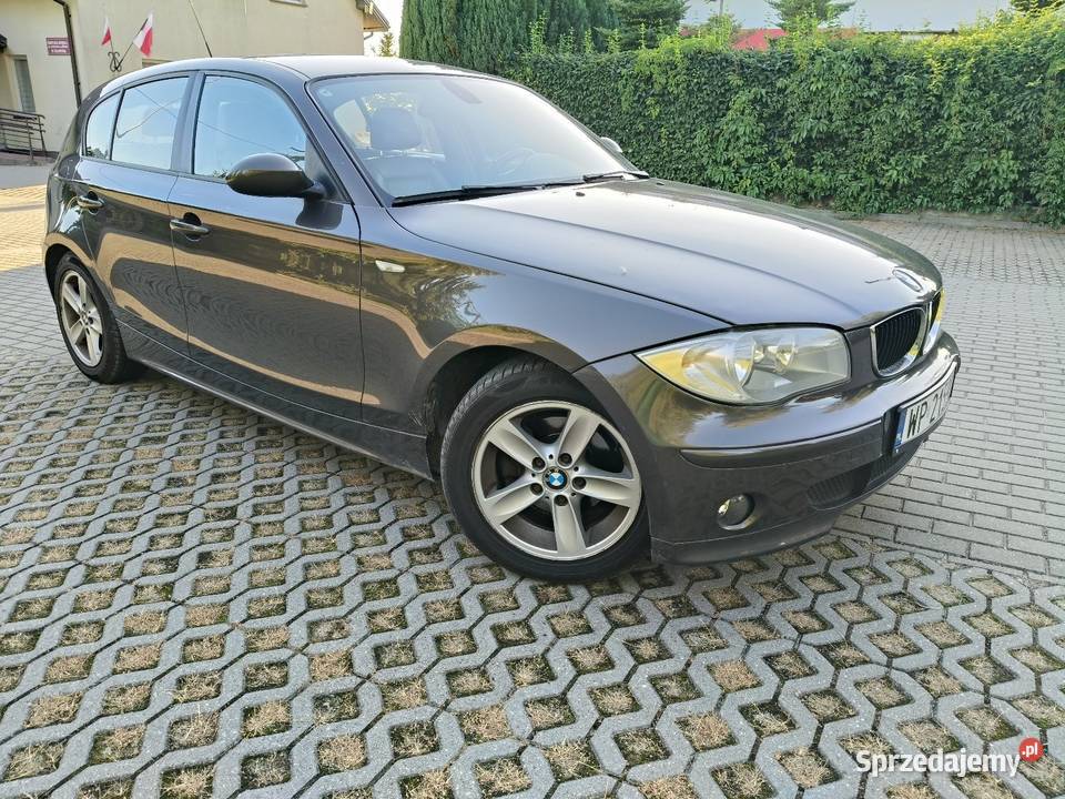 Sprzedam BMW 118D komputer pokładowy Płock