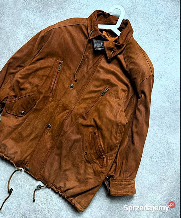 Kurtka SkórzanaGianni VersageMens Leather