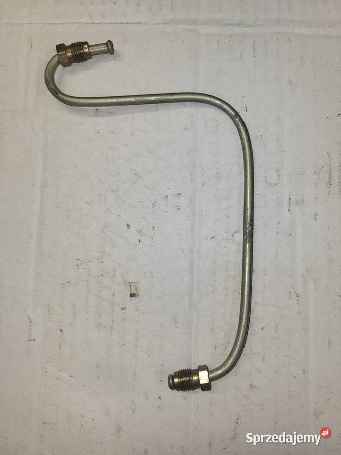 Wartburg 353 Nowy przewód hamulcowy sztywny osobowe Przewody hamulcowe