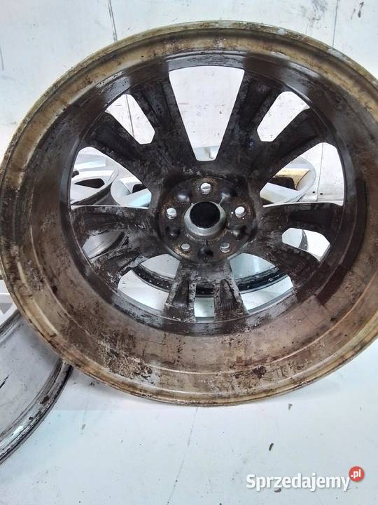 N132 FELGI ALUMINIOWE OPEL ANTARA R19 19X7J Samochodowe Opole Lubelskie