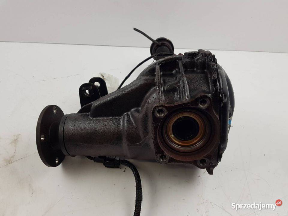 DYFERENCJAŁ PRZÓD HX7 MR453792 PAJERO IV Lipno