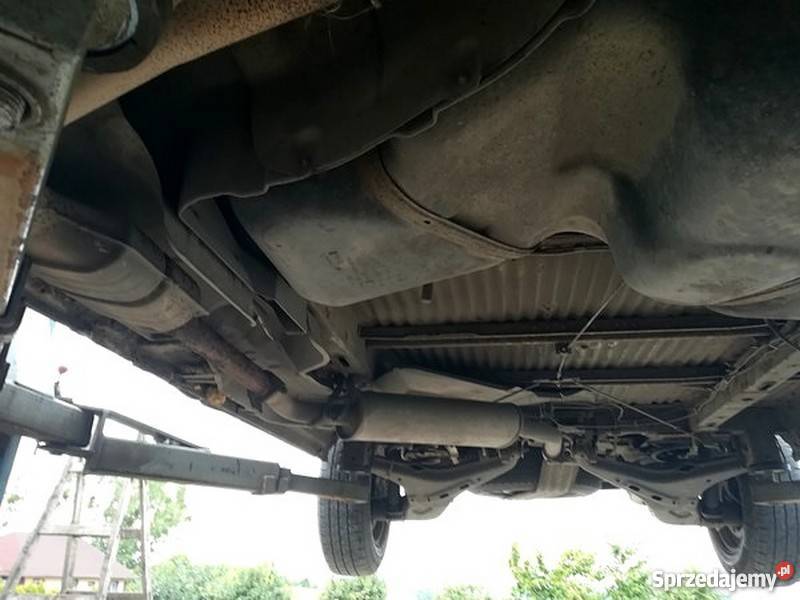 Sprzedam VW Transportera T4 poj 20 BENZYNAGAZ światła przeciwmgielne