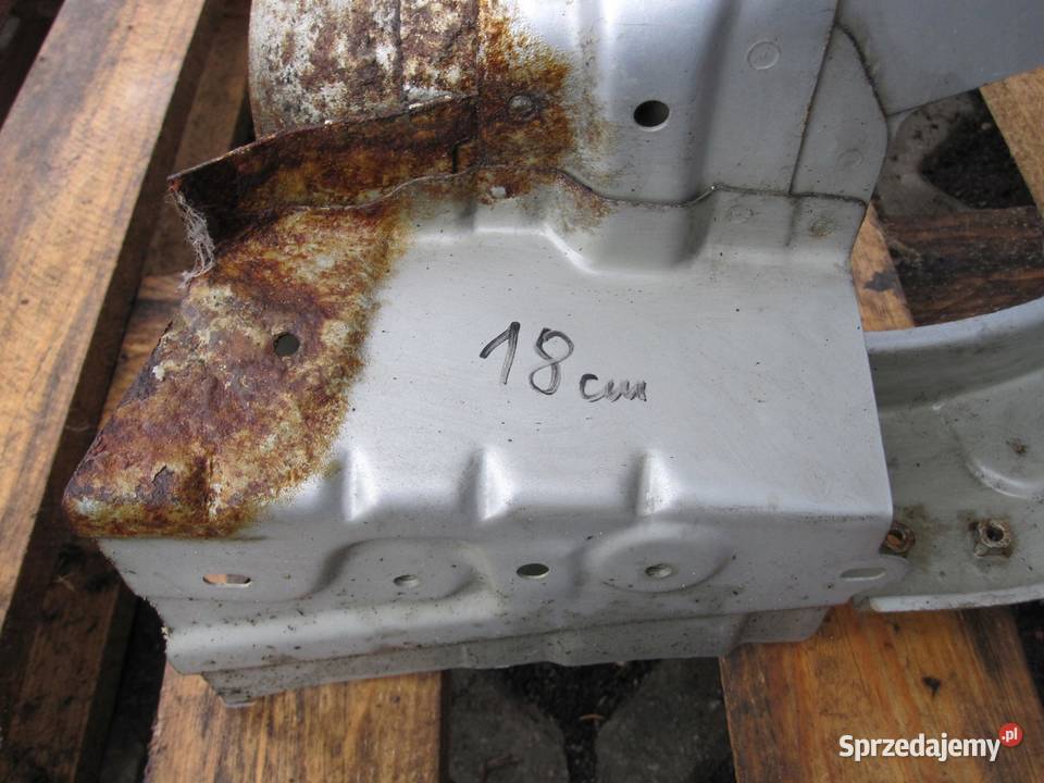 MITSUBISHI ASX 11r pas przód świętokrzyskie