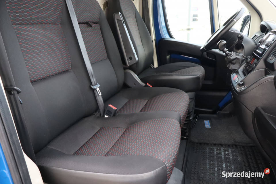 Peugeot Boxer 22 BlueHDi ASR (kontrola trakcji)
