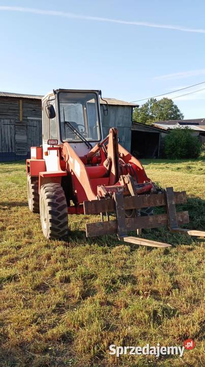 Ładowarka QK Byszwałd