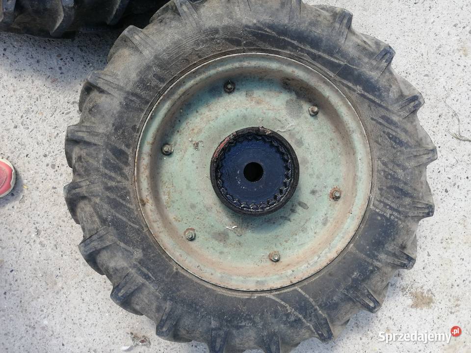 koła kosiarki konnej Gorzyce sprzedam