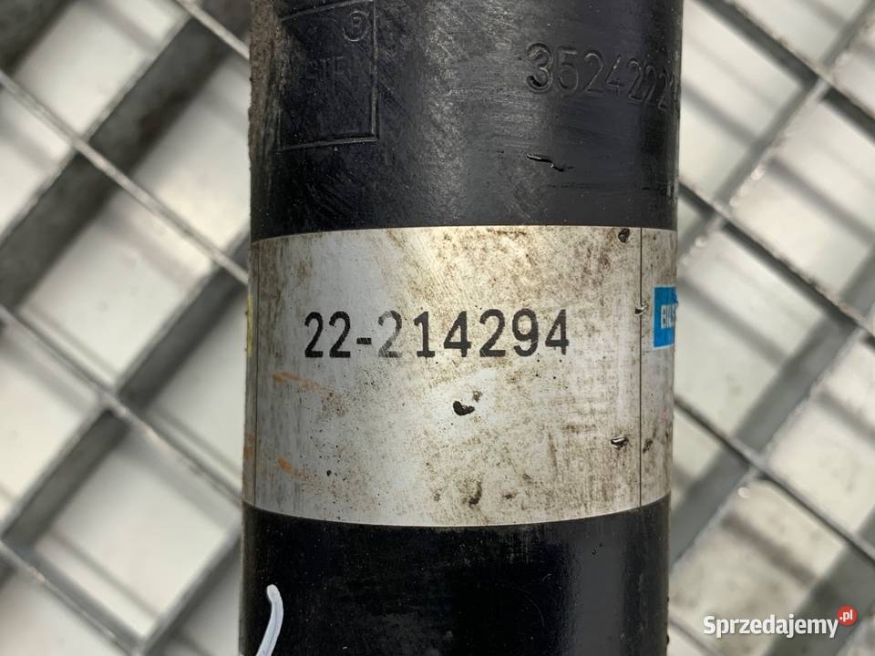 AMORTYZATOR PRAWY PRZÓD BMW E92 30 SportowyCoupe