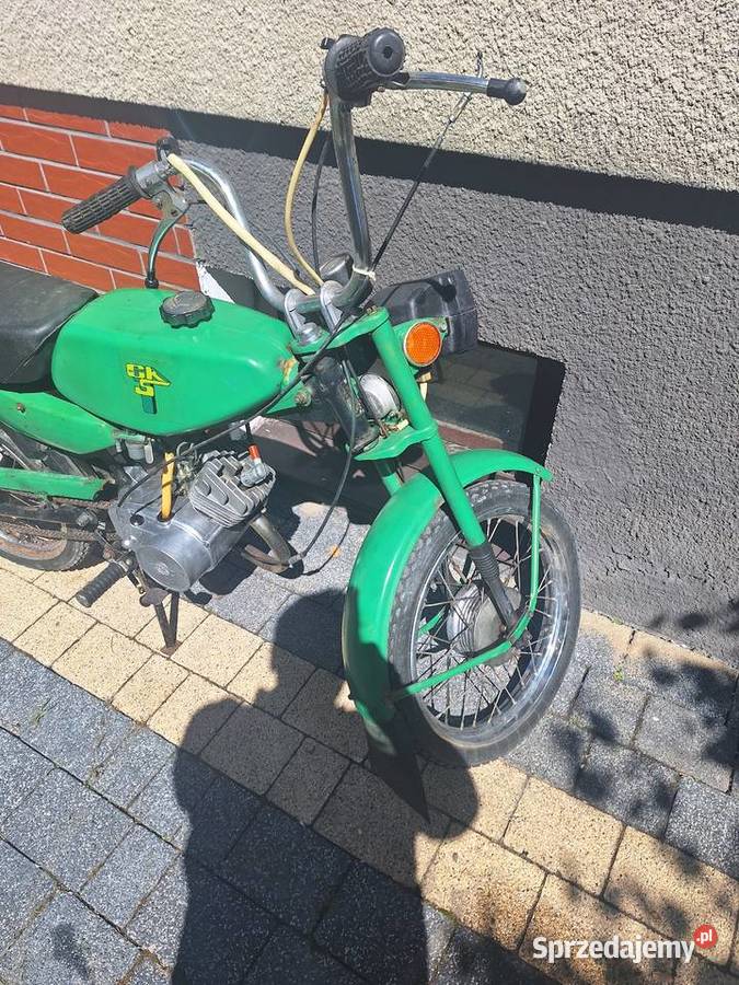 Sprzedam motorower Delta riga romet 1000km Romet Chełm